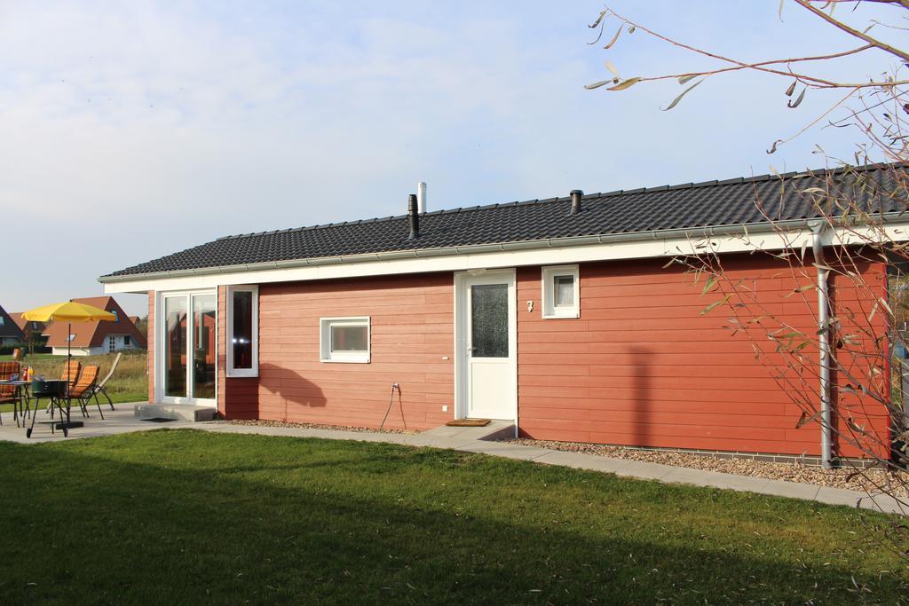 Ferienhaus Nixe7 Дорум-Нойфельд Экстерьер фото