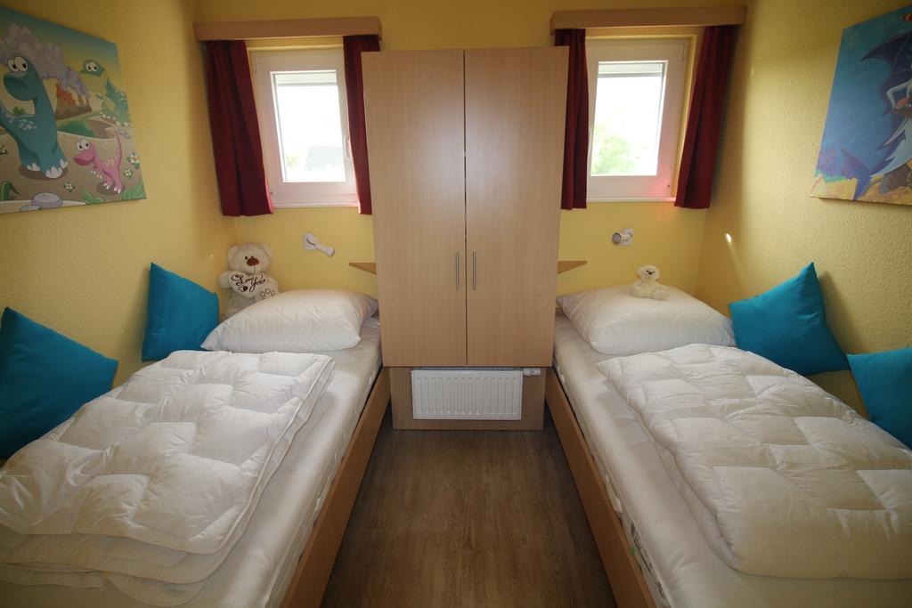 Ferienhaus Nixe7 Дорум-Нойфельд Экстерьер фото