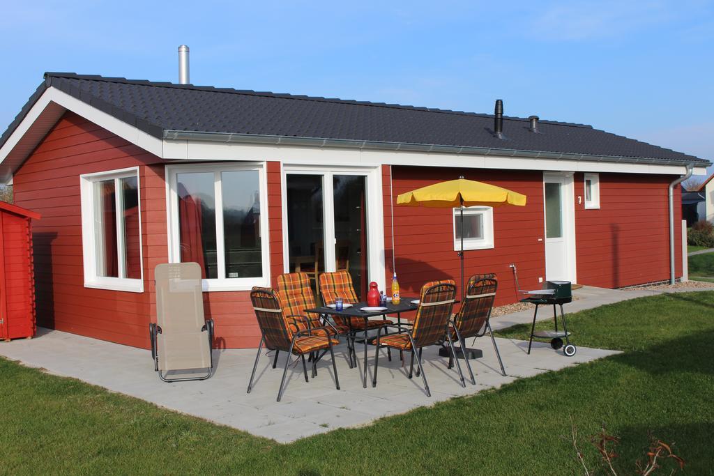 Ferienhaus Nixe7 Дорум-Нойфельд Экстерьер фото