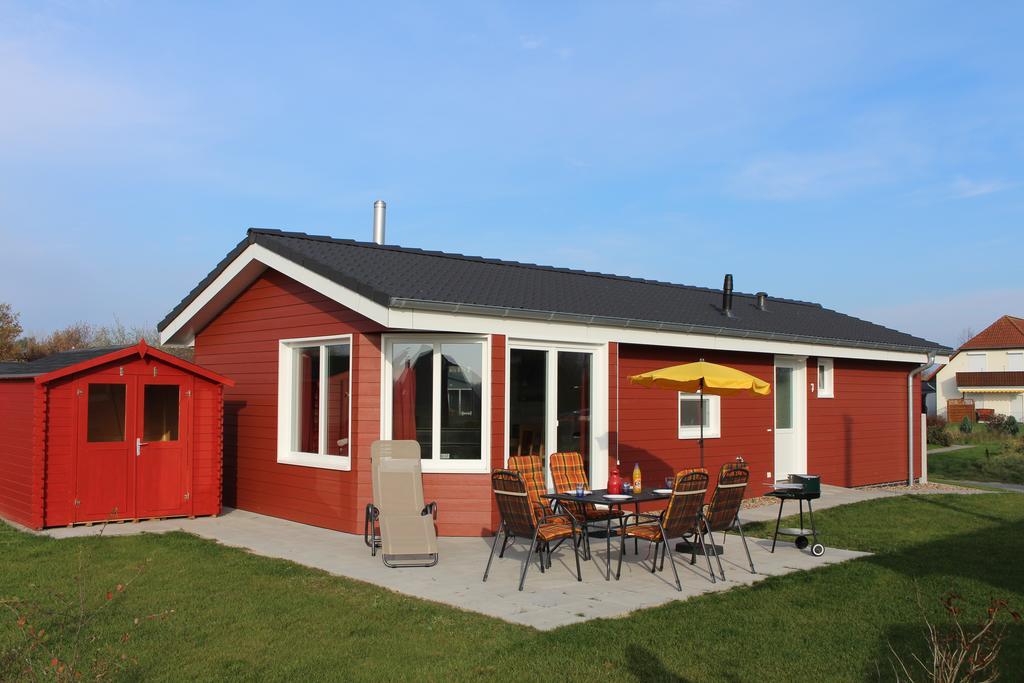 Ferienhaus Nixe7 Дорум-Нойфельд Экстерьер фото